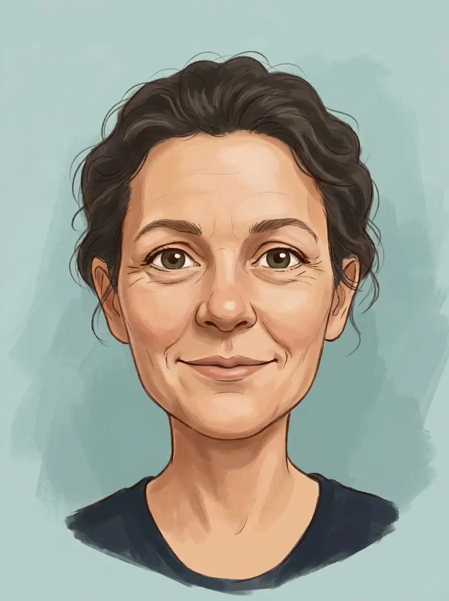 Depois — Caricatura