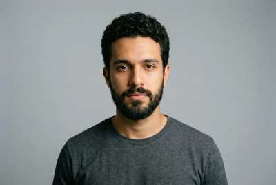 Barba / sem barba