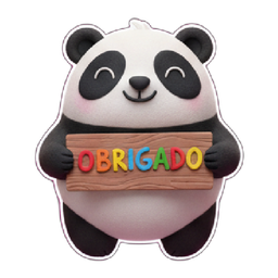 Muito obrigado!