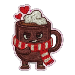 Café e foco hoje!