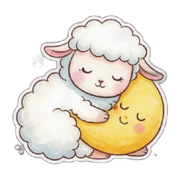 Durma bem, anjo
