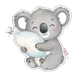 Fui dormir, te amo