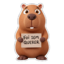 Foi sem querer... 🥺